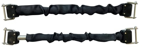 SCUBAPRO Jet Twin Fin Replacement Strap, 2XL
