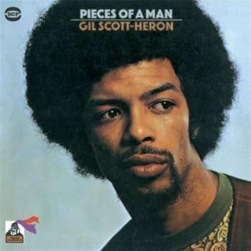 Pieces of a Man [Vinyl LP]