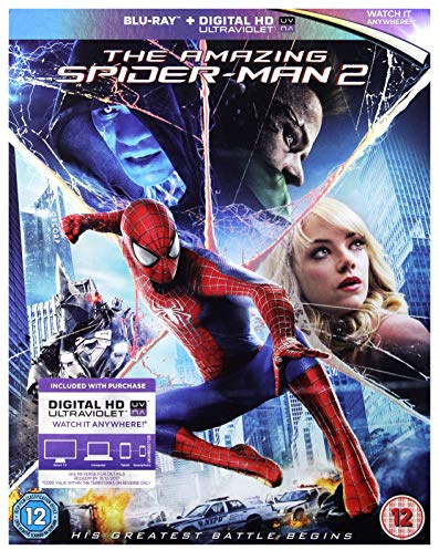 The Amazing Spider-Man 2