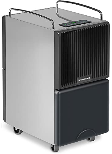 TROTEC Deumidificatore TTK 122 E con sistema di sbrinamento a gas caldo