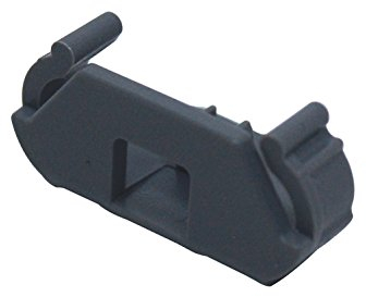 Beko Dishwasher Rail Cap. Genuine part number 1732840100