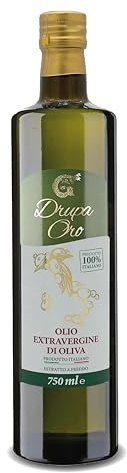 Natives Olivenöl extra virgin - Olearia del Garda - 750 ml - Ölflasche - italienisches Öl