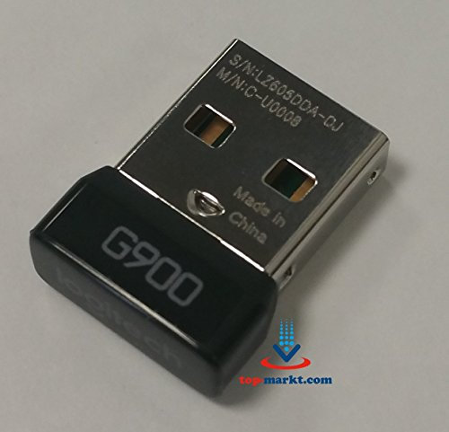 Logitech G900 Empfänger