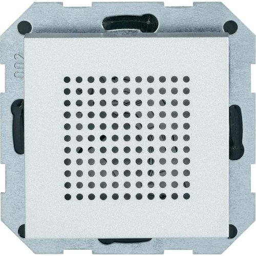 Gira 228226 Lautsprecher Unterputz Radio System 55, alu