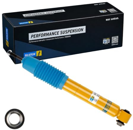 Bilstein 24-112703 Stoßdämpfer hinten | 24-112703 Kompatibel mit 6 (E63),6 Cabriolet (E64)