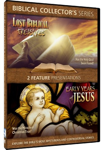 BIBLICAL COLLECTOR'S SERIES: LOST BIBLICAL STORIES