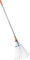 STOCKER Rastrello per Fogliame 128 160 cm