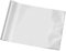Hefthülle / Heftschoner Transparent (A5 - quer / 21,0 x 14,8 cm) Extrastarke Folie