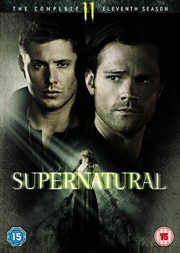 Supernatural: Season 11 [DVD] [2015] [2016]
