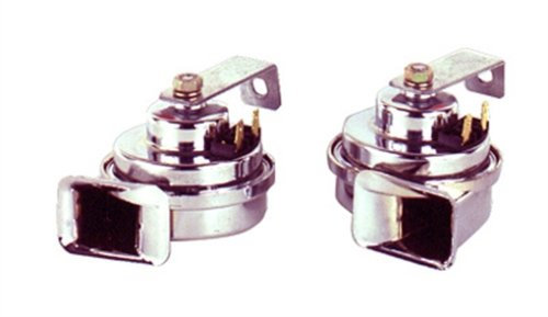 Wolo 2252T Chrom Horn UNV 2 Terminal