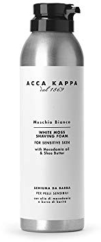 Acca Kappa - White Moss Shaving Foam - Rasierschaum - 200 ml