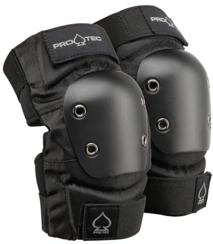 Pro-Tec Schoner Street Elbow Pad, Black, L