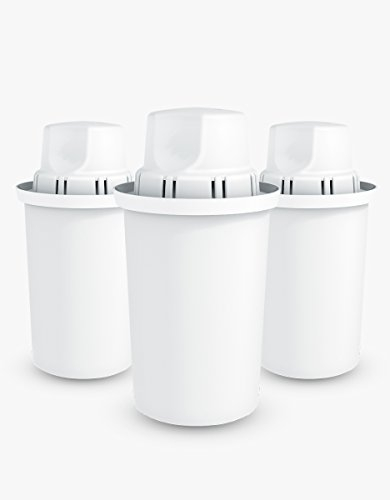 Dafi Standard filtre à eau, Lot de 3, Multicolore, taille unique