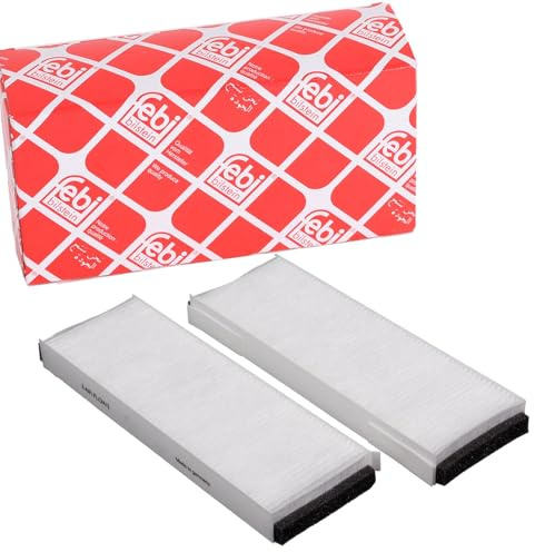 febi bilstein 22282 Cabin Filter Set, pack of one