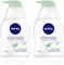 NIVEA Intimate Gel de Toilette Intime Douceur, Gel intime pour femme à l'huile de Jojoba, Gel douche nettoyant & protecteur pour tous types de peaux