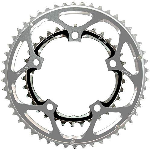 SunRace CRRX0 Chainring 110mm Ausführung 34T 2020 Kettenblatt