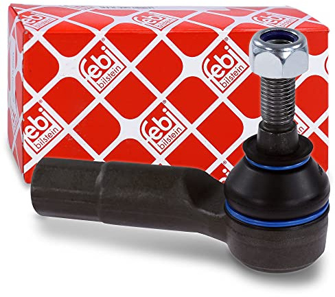 febi bilstein 37593 Tie Rod End with nut, pack of one