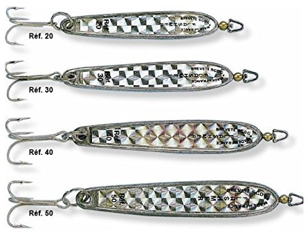 LEURRE CUILLER FLASHMER REF. 90 - FLASHMER