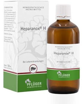 HEPARANOX H Tropfen 100 ml