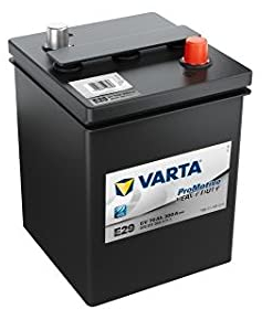 VARTA promotore BLACK 6 V 70Ah 300 A (EN) E29