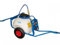 M & M Pulvérisateur tracté Electrique 70 litres - pour Quad ou Tracteur Tondeuse autoportée