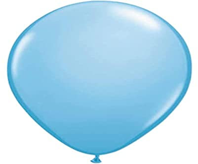 Palloncini celeste 30 cm - 50 pezzi