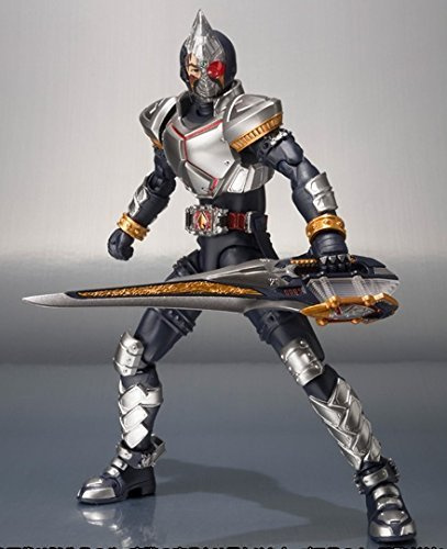 S.H.Figuarts 仮面ライダーブレイド ブロークンヘッドVer.