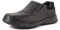 Clarks Cotrell Step, Mocassini Uomo, Nero (Nero Black Oily Lea), 43 EU