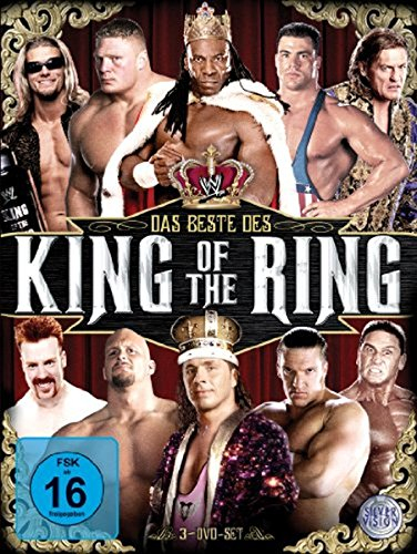 WWE - The Best of King of the Ring [3 DVDs]