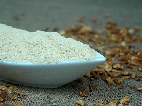 Naturix24 – Zitronenschalen gemahlen – 1 Kg Beutel