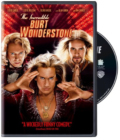 The Incredible Burt Wonderstone