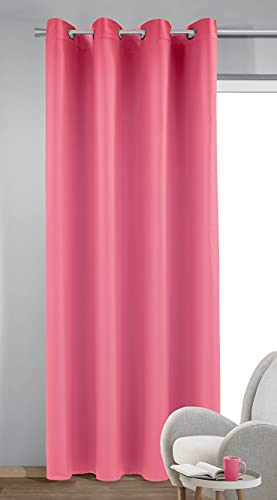 Albani Ösenschal DimOut/Mia / 245x140 cm, Fuchsia, 245 x 140 cm, 262223