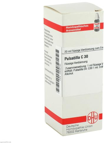 PULSATILLA C 30 Dilution 20 ml