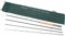 Daiwa Rods Fly FW AGQF9084 Algonquin Fliegenrute 9'#8, 4 Stück, braun, 43654