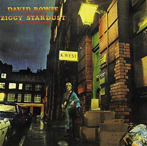 Ziggy Stardust and the Spiders