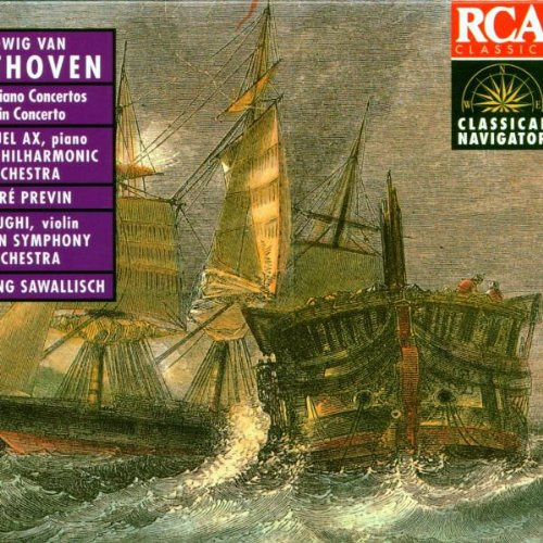 Klavier-U.Violinkonzerte