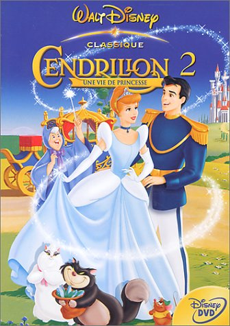 Cendrillon 2, une vie de princesse [FR Import]