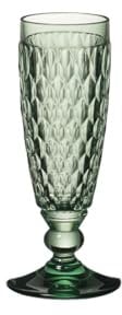 Villeroy & Boch Boston Coloured 163 mm Champagne Flute, Green