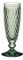 Villeroy & Boch Boston coloured Sektglas Green, Set 4tlg., Kristallglas, 163mm