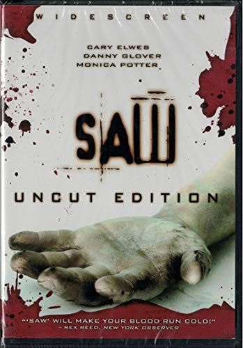 Saw (Uncut Edition)