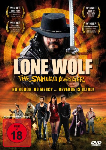 Lone Wolf - The Samurai Avenger