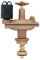 Orbit WaterMaster Underground 57034 3/4-Inch Brass Automatic Converter Valve