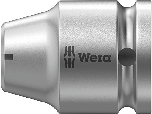 Wera 780 C/1 1/2-Verbindungsteile, 1/4 Zoll x 35 mm, Wera 05042705001, Abbildung kann vom Originalartikel abweichen