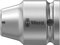 Wera 780 C/1 1/2-Verbindungsteile, 1/4 Zoll x 35 mm, Wera 05042705001, Abbildung kann vom Originalartikel abweichen