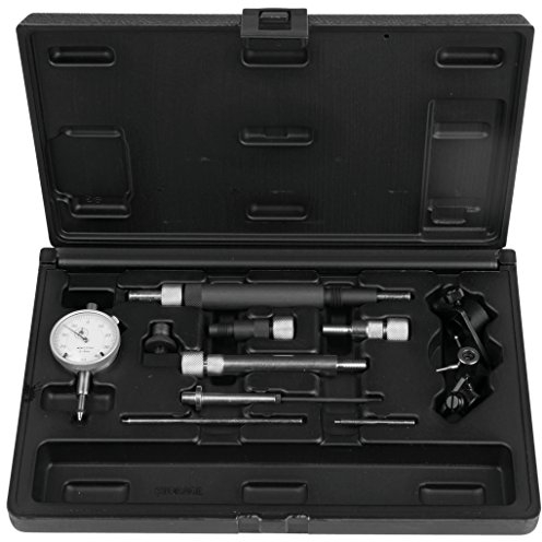 KS Tools 400.0300 Universal - Diesel-Einspritzpumpen-Einstell-Satz, 11-tlg.