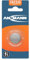 Ansmann 1516-0009 CR 2330 - Pilas de botón, batería Litio - 3V
