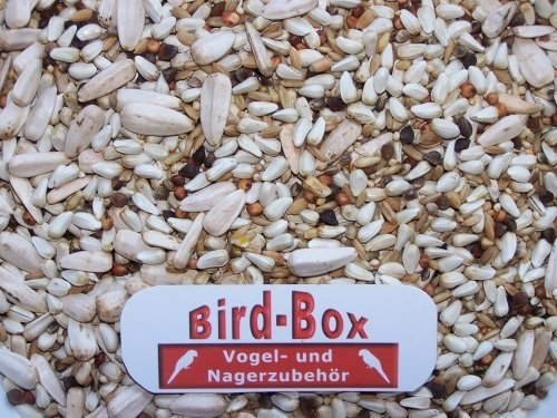 Bird-Box Papageienfutter Inhalt 5 kg
