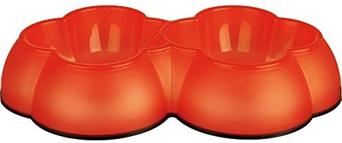 Trixie en Plastique Double gamelle pour Chat