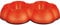 Trixie en Plastique Double gamelle pour Chat