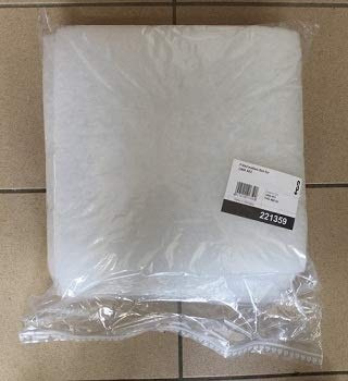 Stiebel Eltron 10 STK. Original Filtermatten-Set G3 für LWA 403 / THD 400 AL- Art.-Nr.: 221359 - Filter/Ersatzfilter